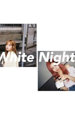 ปกนิยาย WHITE NIGHT : CHAELISA