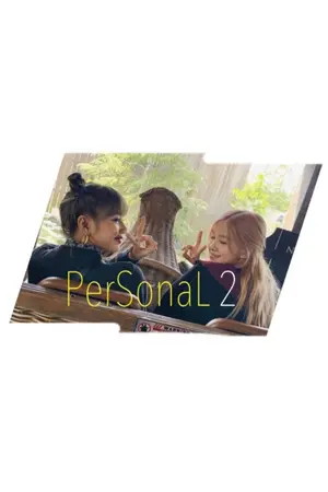 ปกนิยาย [ BLACKPINK CHAELISA ] PerSonaL [ Ss 1,2 ]