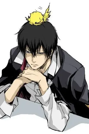 ปกนิยาย [ YAOI ] REBORN!! - I can't..