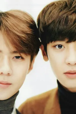 ปกนิยาย [OS] Love between the parallel universe [CHANHUN]