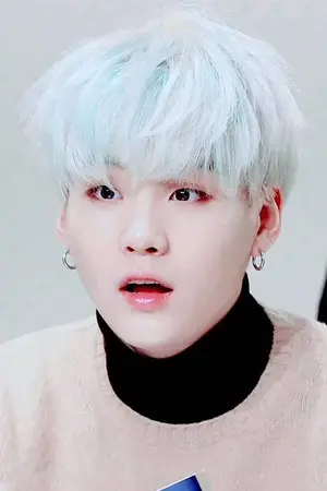 ปกนิยาย (SUGA x You). มีสิทธรักเธอบ้างไหม??