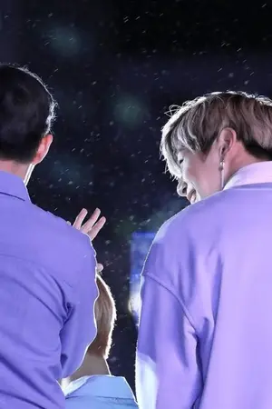 ปกนิยาย wanna1 ; เกี๊ยวใจง่าย #เนียลฮวาน #nielhwan