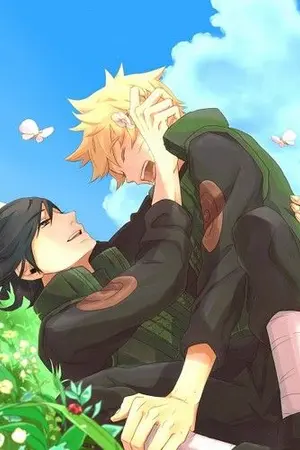 ปกนิยาย CLOSED FRIEND เพื่อนที่...(ไม่)รัก (SasuNaru)