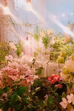 ปกนิยาย - 花吐き病 . [ hanahaki disease ] | lumark