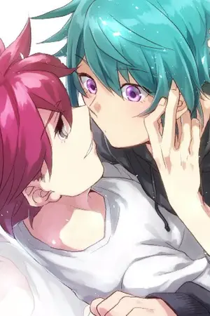 ปกนิยาย Inazuma Eleven Ares My dear killer [Yuuma x Kirina]