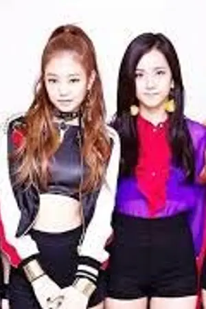 ปกนิยาย muisc  blankpink