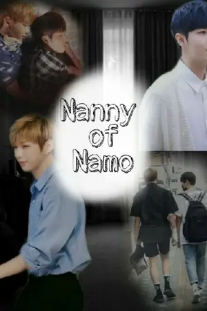 ปกนิยาย Nanny of Namo #เนียลฮวาน