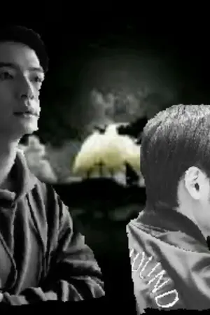 ปกนิยาย คืนจันทร์ดับ The moon is you