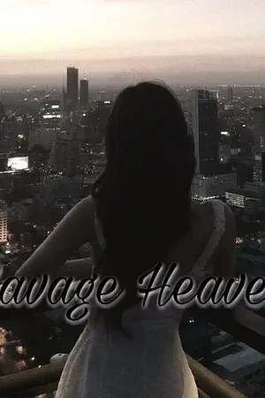 ปกนิยาย 「Savage Heaven」blackpink x Got7