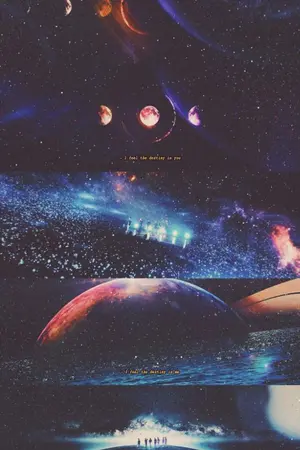 ปกนิยาย The Parallel KOOKV