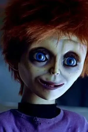 ปกนิยาย {Chucky} เมื่อชัคกี้และทิฟฟ่านี่ ไม่ได้มีลูกแค่คนเดียว