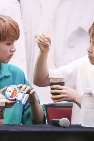 ปกนิยาย ANOREXIA #markhyuck