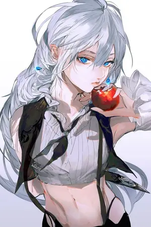 ปกนิยาย Identity V  ลำนำรักสีเลือดของฆาตกร[จบ]