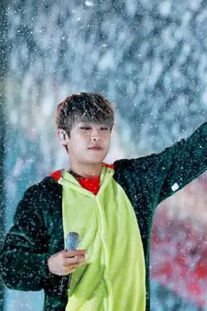 ปกนิยาย SF MELT Jihoon x Woojin