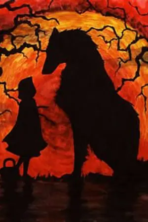 ปกนิยาย Tragedy Little red riding hood