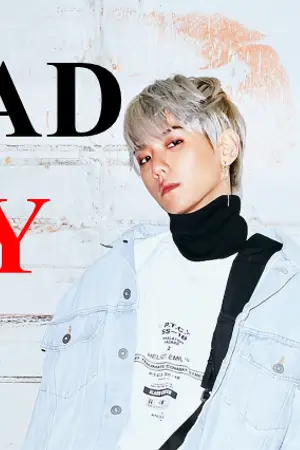 ปกนิยาย "BAD GUT" [BAEKHYUN X YOU]