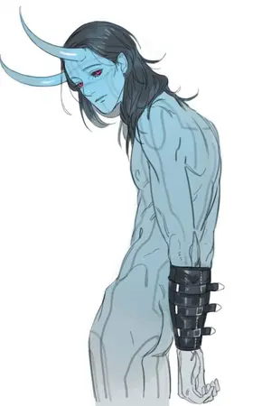 ปกนิยาย Thorki: ยักษ์น้ำแข็ง