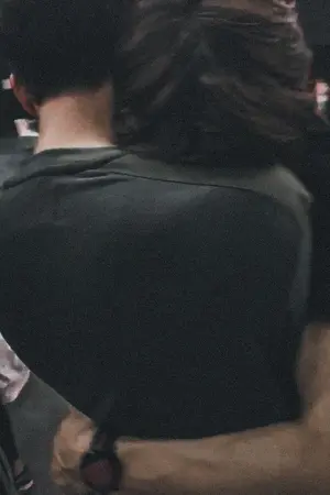 ปกนิยาย {' MARKBAM} - ก็ไม่ได้ชอบนี่ #เฮียมาร์คปากแข็ง