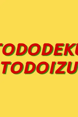 ปกนิยาย TODOIZU | TODODEKU { os/sf }