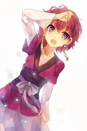 ปกนิยาย [fic akatsuki on yona]เกิดใหม่ในดินแดนมังกร