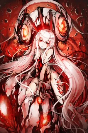 ปกนิยาย ชีวิตของยัยตัวเเสบร้ายเกินพิกัด!!