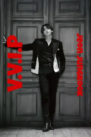 ปกนิยาย V.V.I.P (JUNGKOOK X YOU)