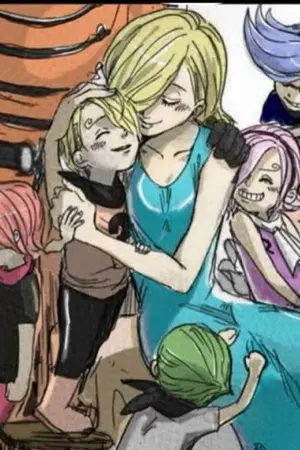 ปกนิยาย [Fic​ one​piece]​ ขอเลือกพี่ๆใหม่หมด! (แก้ไขเนื้อเรื่อง)​