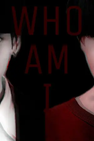 ปกนิยาย WHO AM I #KOOKMIN