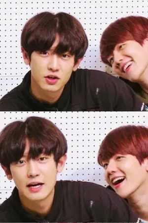 ปกนิยาย พี่ชายแสนดี {ChanBack}