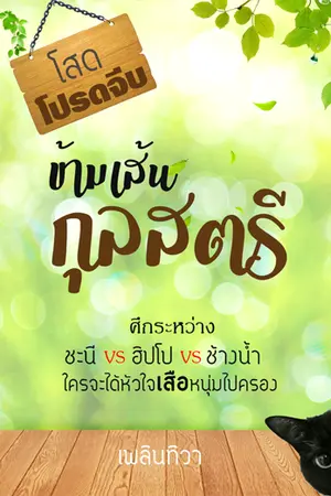 ปกนิยาย