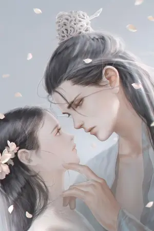 ปกนิยาย แม่นางแสนซื่อกับท่านอ๋องวายร้าย