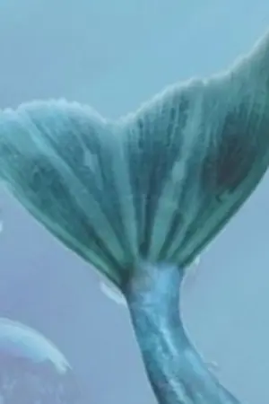 ปกนิยาย ฮาเร็มใต้ท้องทะเล