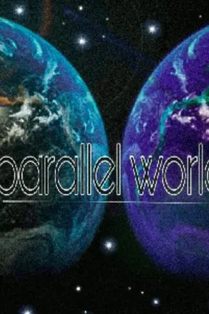 ปกนิยาย โลกคู่ขนาน {Chanbaek} #โลกคู่ขนานชบ