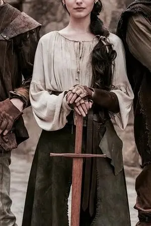 ปกนิยาย Harry Potter - The last knight