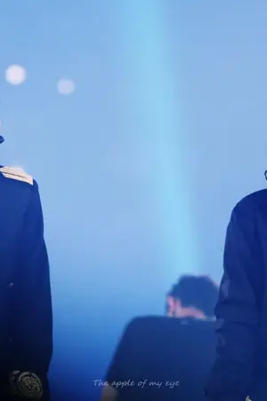 ปกนิยาย HwangBae - #นยอนดีพ