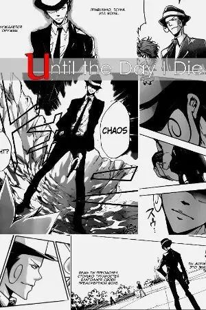 ปกนิยาย fic​ reborn​ รักนายนักฆ่า
