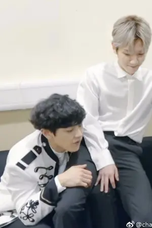 ปกนิยาย [Fic EXO] #CoolSoda