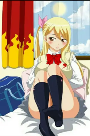 ปกนิยาย {ยัยคนนี้} [Fic Fairy Tail] °•stinglu•°