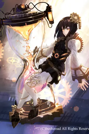 ปกนิยาย FIC BNHA สาวน้อยแห่งกาลเวลากับโลกที่แปรผัน