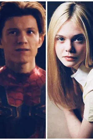 ปกนิยาย [Fic Spider-man X OC] Suck Parker VS beloved sidekick!