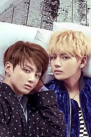 ปกนิยาย ศึกรักจอมราชัน[VKOOK]