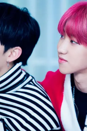 ปกนิยาย รักหื่นๆของโฮชิ[Minghao x Hoshi]