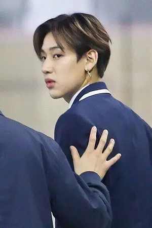 ปกนิยาย เด็กดี(ของมาร์ค) #Markbam