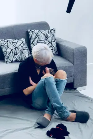 ปกนิยาย หมูกับราชห์สี(Markbam)