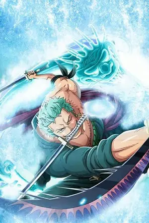 ปกนิยาย (fic anime&one piece&naruto)ไปโลกวันพีชพร้อมระบบ