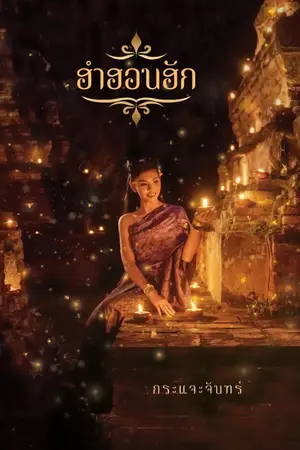 ปกนิยาย ฮำฮอนฮัก