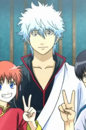 ปกนิยาย short fic Gintama [hijikata x gintoki & okita x kagura]