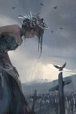 ปกนิยาย กำเนิดแม่มด อลิซ