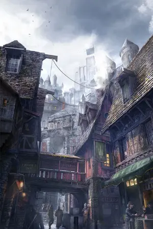 ปกนิยาย SEQ ll ภาค นาฟอน