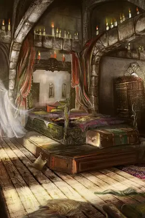 ปกนิยาย Forgotten Bloodline